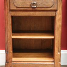 Load image into Gallery viewer, x SOLD A Pair of French Bedside Cabinets or Lamp Tables, Open Fronted Side Tables. B11962
