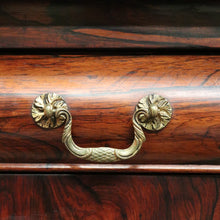 Load image into Gallery viewer, Antique English Rosewood Sideboard, Hall Cabinet, Dining Room Wine Cupboard. B11298
