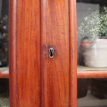 Load image into Gallery viewer, Antique Australian Cedar Two-Height Four Door Bookcase or Display China Cupboard. B12120
