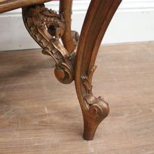 Load image into Gallery viewer, Marble Top Gilt Timber Centre Table or Console Table or Side/Lamp Table. B12129
