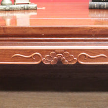 Load image into Gallery viewer, A Chinese Rosewood Kang Table, Low Centre Table, Coffee or Games Table. B12172
