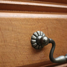 Load image into Gallery viewer, Vintage French Chest of Drawer or Three Drawer Hall Cabinet or Cupboard Chest. B12196
