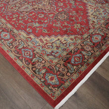 Load image into Gallery viewer, Vintage Floor Rug - Made in Turkey - Antique-Style, Beautiful Colours and Condition. B12197
