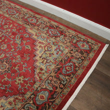 Load image into Gallery viewer, Vintage Floor Rug - Made in Turkey - Antique-Style, Beautiful Colours and Condition. B12197
