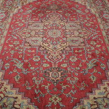 Load image into Gallery viewer, Vintage Floor Rug - Made in Turkey - Antique-Style, Beautiful Colours and Condition. B12197
