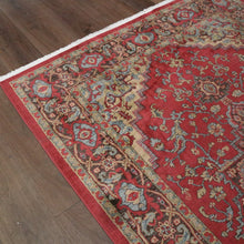 Load image into Gallery viewer, Vintage Floor Rug - Made in Turkey - Antique-Style, Beautiful Colours and Condition. B12197
