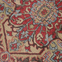 Load image into Gallery viewer, Vintage Floor Rug - Made in Turkey - Antique-Style, Beautiful Colours and Condition. B12197
