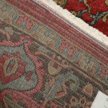 Load image into Gallery viewer, Vintage Floor Rug - Made in Turkey - Antique-Style, Beautiful Colours and Condition. B12197
