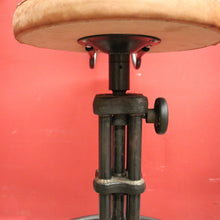 Load image into Gallery viewer, A Set of Four Vintage Designer Bar Stools or Breakfast Bar Stools. B12210
