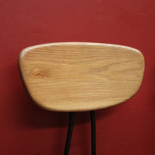 Load image into Gallery viewer, A Set of Four Vintage Designer Bar Stools or Breakfast Bar Stools. B12210
