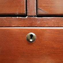 Load image into Gallery viewer, An Antiques Australian Cedar Chest of Drawers, or Four-drawer Chest. B12208
