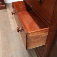 Load image into Gallery viewer, An Antiques Australian Cedar Chest of Drawers, or Four-drawer Chest. B12208
