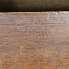 Load image into Gallery viewer, Antique French Walnut Desk or Hall, Sofa, Side Table with a Drawer, Paris France. B12204
