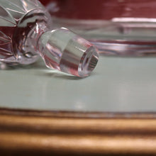 Load image into Gallery viewer, Bohemia Crystal - &quot;Blank Ship&quot; Decanter. Wine Decanter with Stopper. B12217
