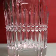 Load image into Gallery viewer, A Bohemia &quot;Monte Carlo&quot; Decanter and Stopper - Czech Republic 24% Pbo Crystal. B12216
