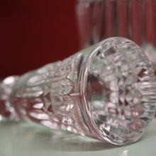 Load image into Gallery viewer, A Bohemia &quot;Monte Carlo&quot; Decanter and Stopper - Czech Republic 24% Pbo Crystal. B12216
