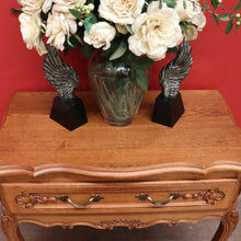 Load image into Gallery viewer, x SOLD Vintage French Single Drawer Lamp Table, Side Table or Bedside Cabinet. B10415
