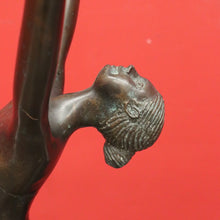 Load image into Gallery viewer, x SOLD Vintage French Ballerina, Bronze and Marble Statue B10545
