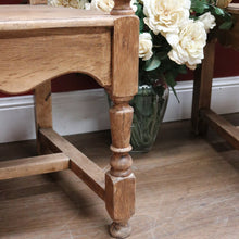 Load image into Gallery viewer, Pair Antique French Oak Armchairs, Arm Chairs, Hall Chairs Dining Table Carvers B11199
