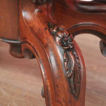 Load image into Gallery viewer, x SOLD Antique Dining Table, Kitchen Table, Burr Walnut Sofa Table, Tilt Top Table B11159
