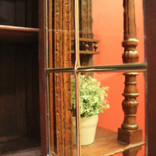 Load image into Gallery viewer, Antique French Oak Sideboard, China Cabinet, or Bookcase, Hall Cupboard B10861
