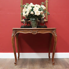 Load image into Gallery viewer, x SOLD Antique Sofa Table, Side Table, Small Dining Table, Entry or Foyer Table French B11125
