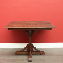 Load image into Gallery viewer, x SOLD Antique Breakfast Table, Games Card Table, English Georgian Side Kitchen Table. B9813
